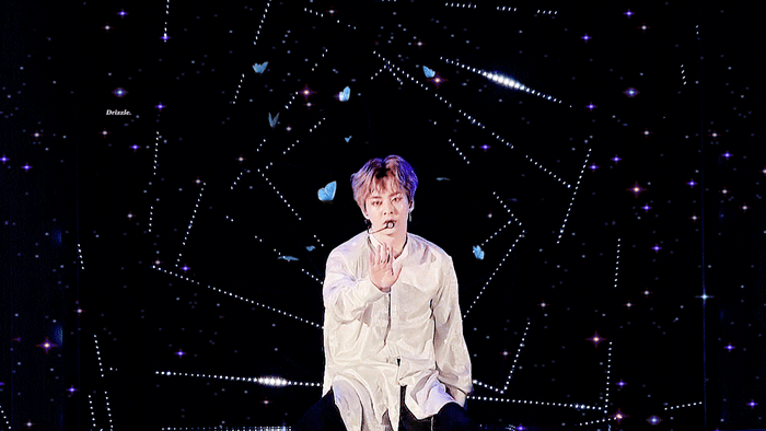 exo饭圈〕关于队内大哥——蝴蝶少年xiumin金珉锡