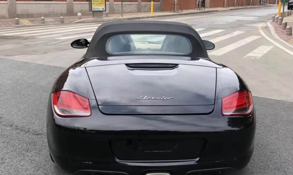 保时捷五款经典车型,看看哪台是你的dream car?