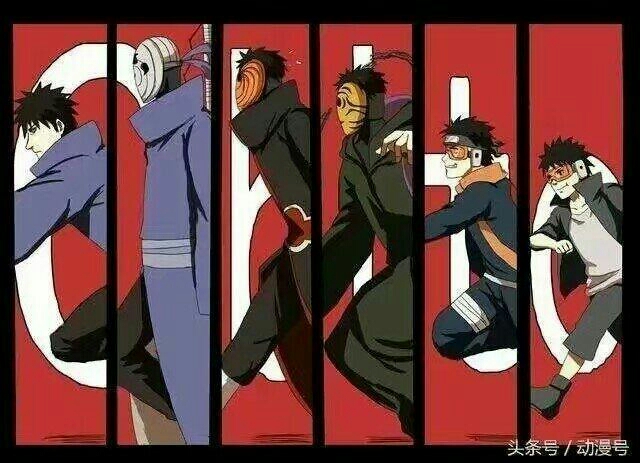 火影忍者宇智波带土高清壁纸第二期