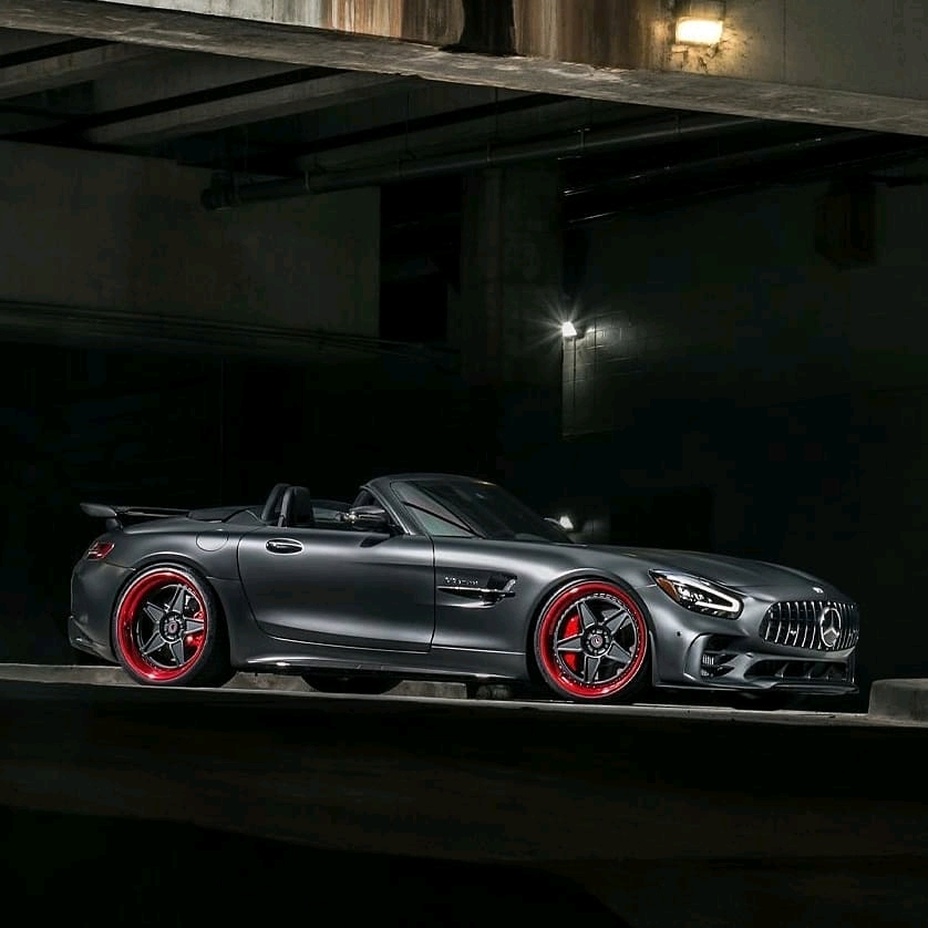 奔驰amg gtr