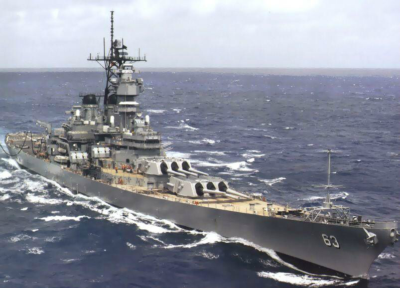 大炮巨舰最后的怒号盘点二战时期各国最强战舰