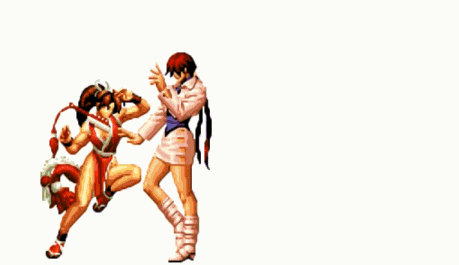 游漫谈:电子游戏,从头细看——探究格斗游戏的角色动作设计模式