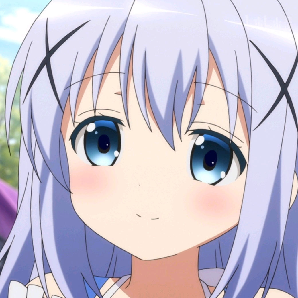 智乃头像