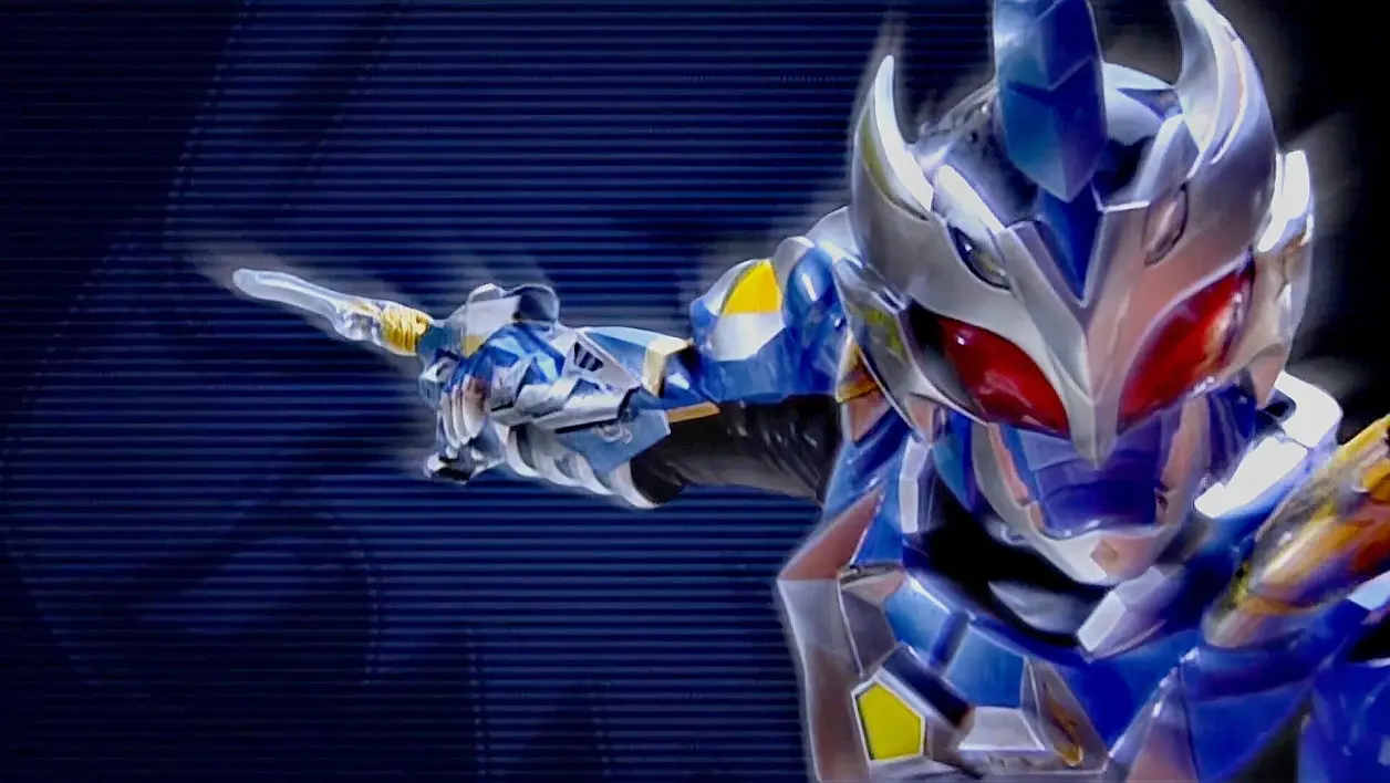 风鹰铠甲 风鹰侠