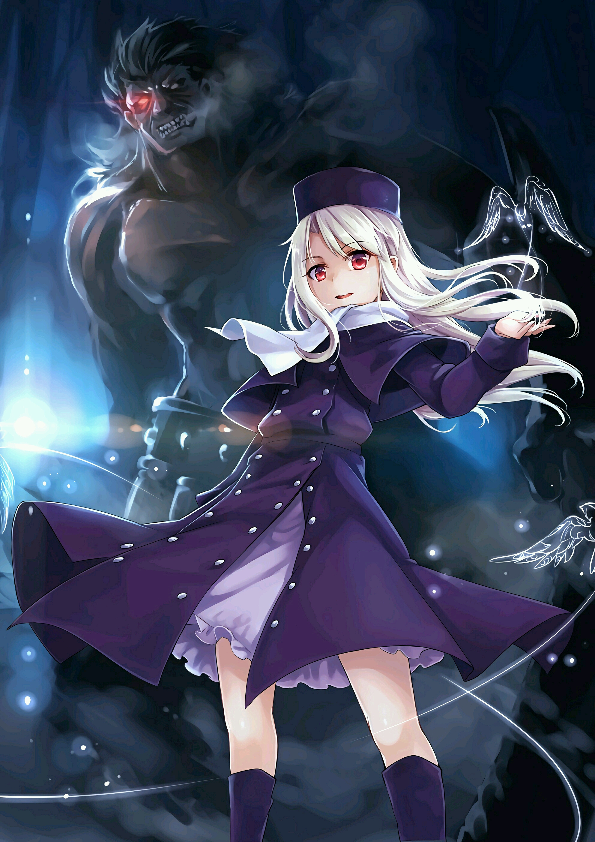 fgo:赫拉克勒斯