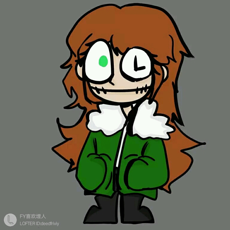 creepypasta clockwork,creepypasta sally creepypasta角色图集clockwork