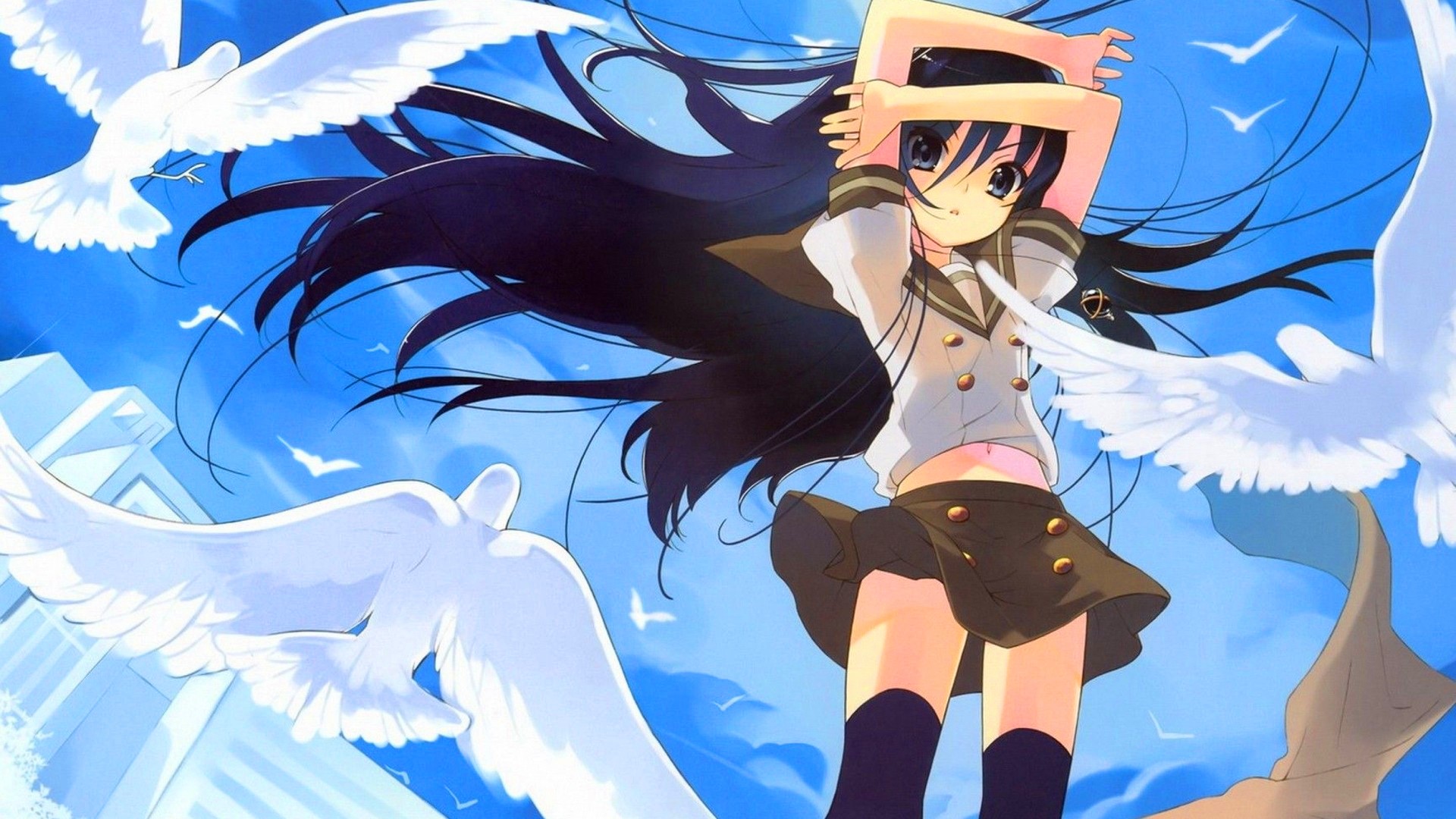 动漫&壁纸分享【1980×1080】