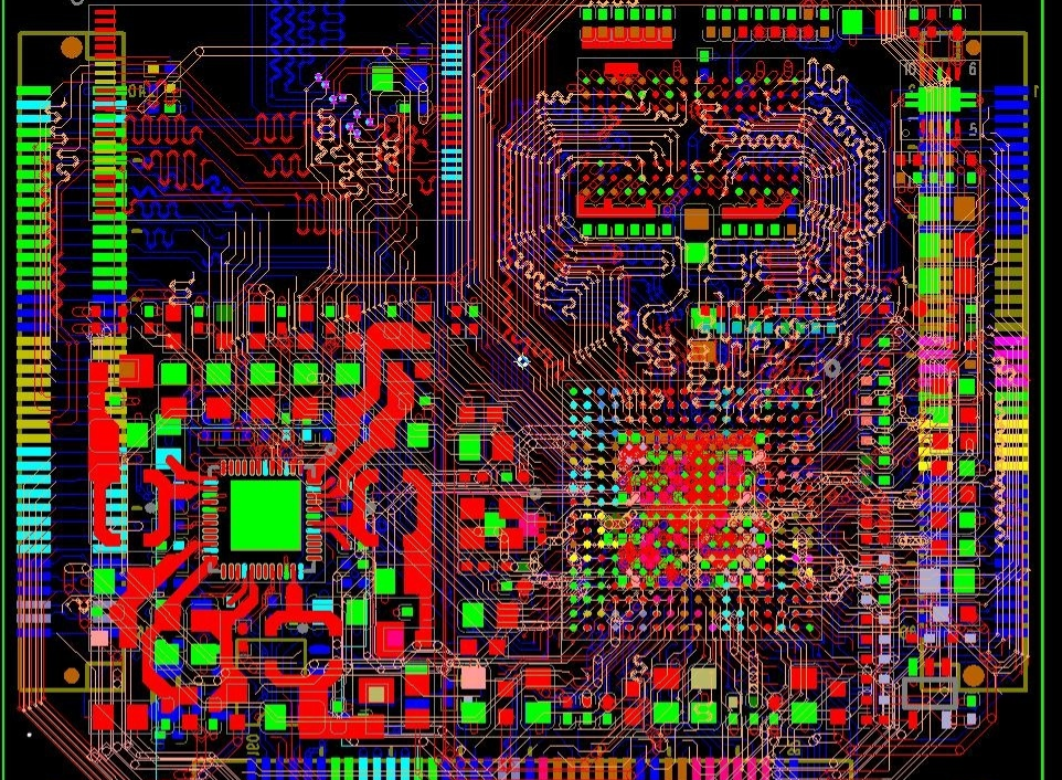 Altium Designer 2019PCB 设计叠层说明 哔哩哔哩