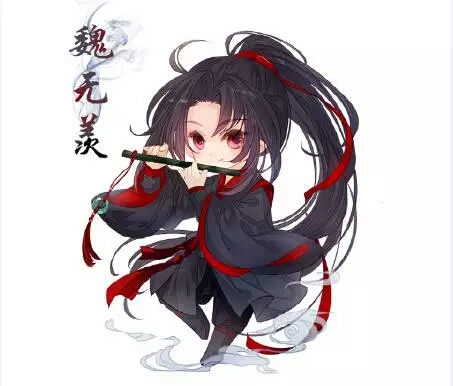魔道祖师改陈情令,mzy上位.忘机变小三?