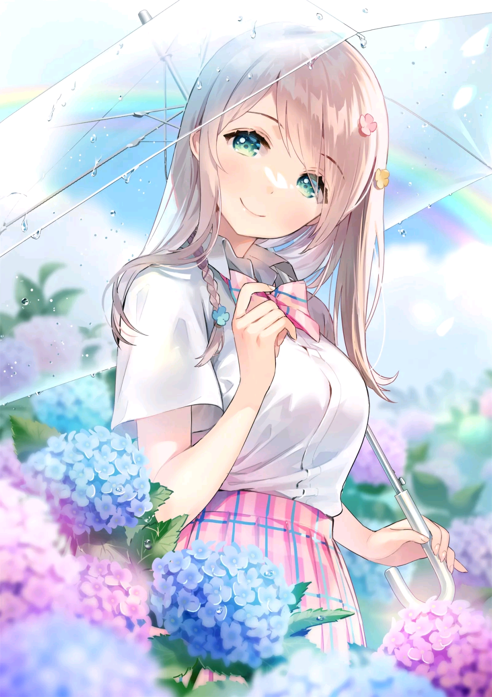 动漫女神壁纸一百七十一期