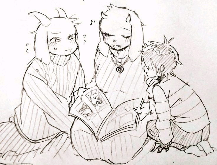 asriel杂图片