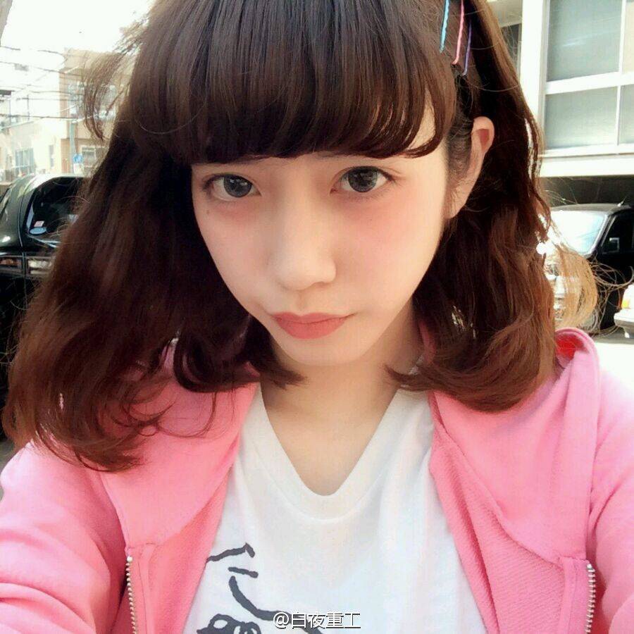 邻家女孩之松田瑠华