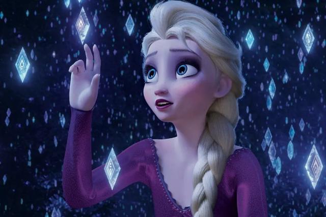 豆瓣只有7.3,但《冰雪奇缘2》却以13.25亿美金,成为最卖座动画