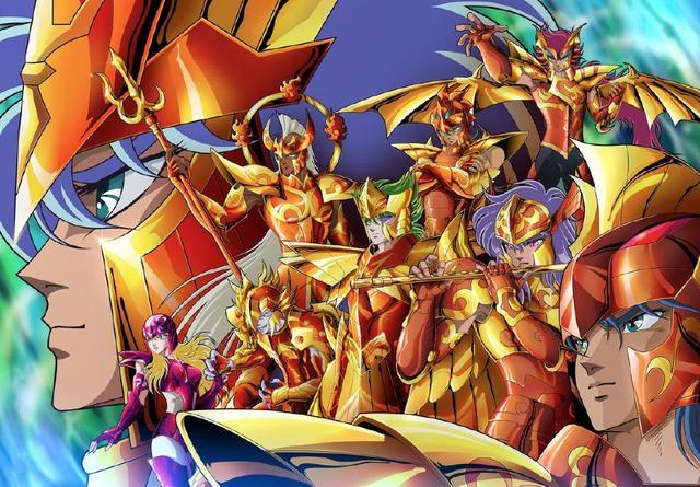 动画 动漫杂谈 从《圣斗士星矢》分析北欧大陆,弱国无外交下的斗争