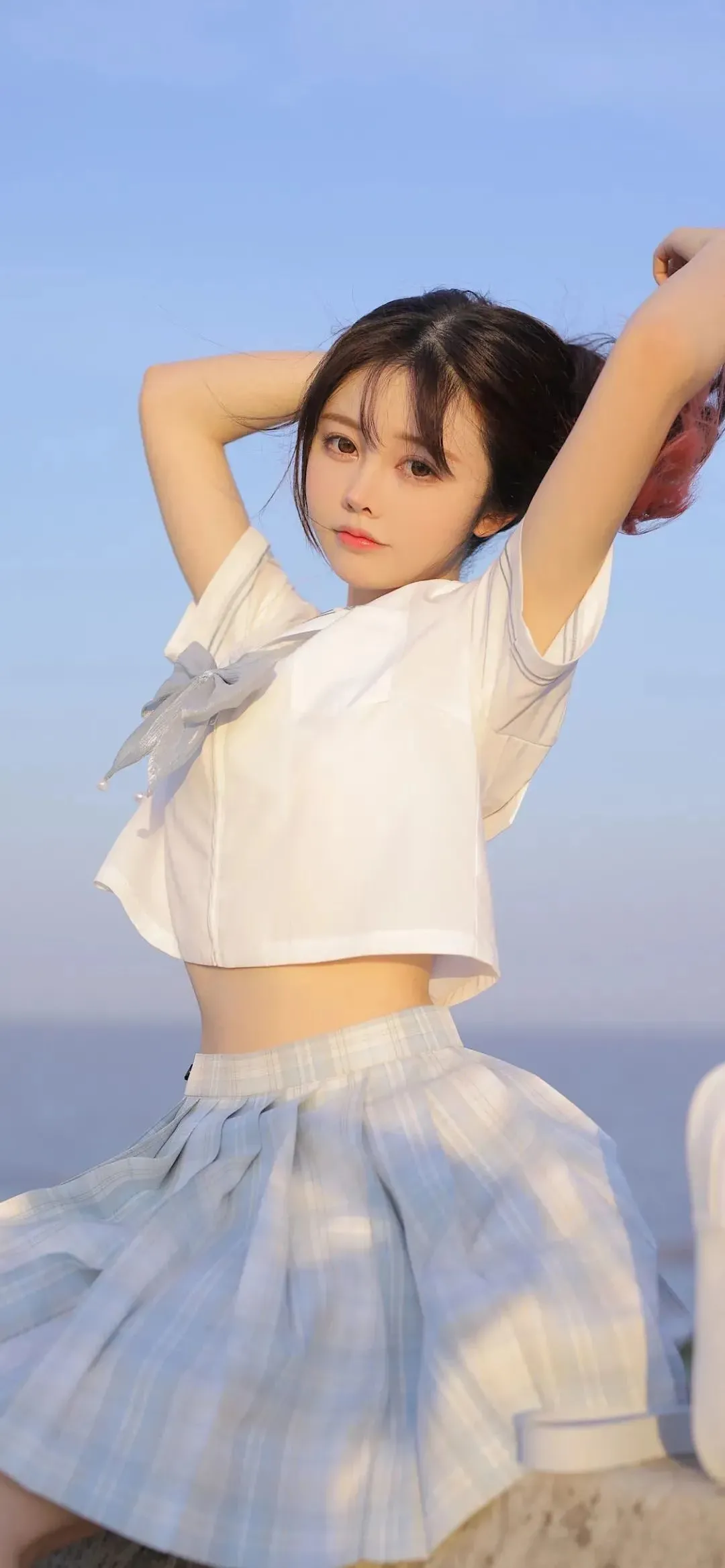 【渣女壁纸打包】高清渣女图鉴壁纸01