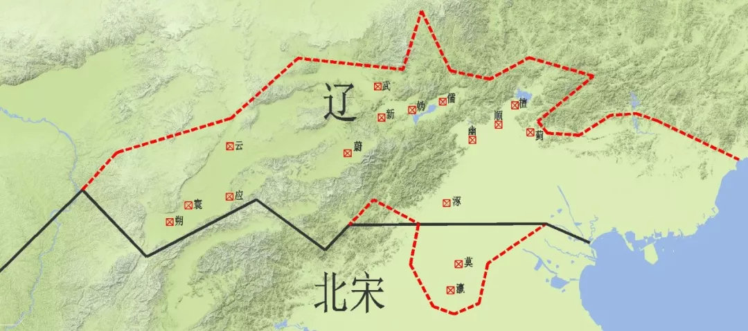 长城防不住北方骑兵为何中国各朝仍要修建