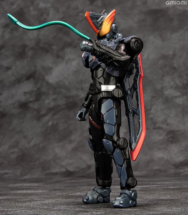 假面骑士saber:buster rkf实物图来袭,你们定了吗?