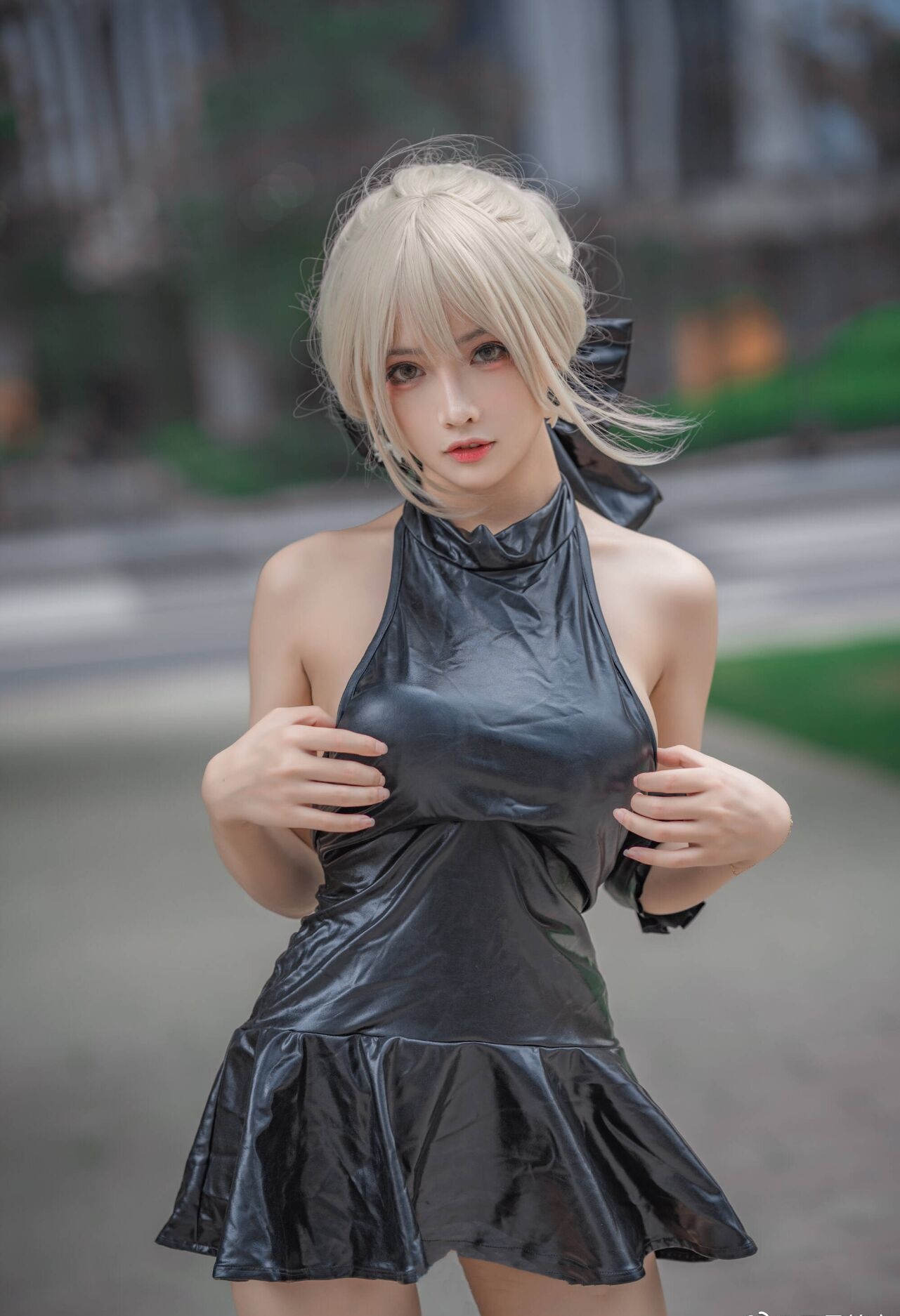 【美图】小姐姐cosplay系列第一期