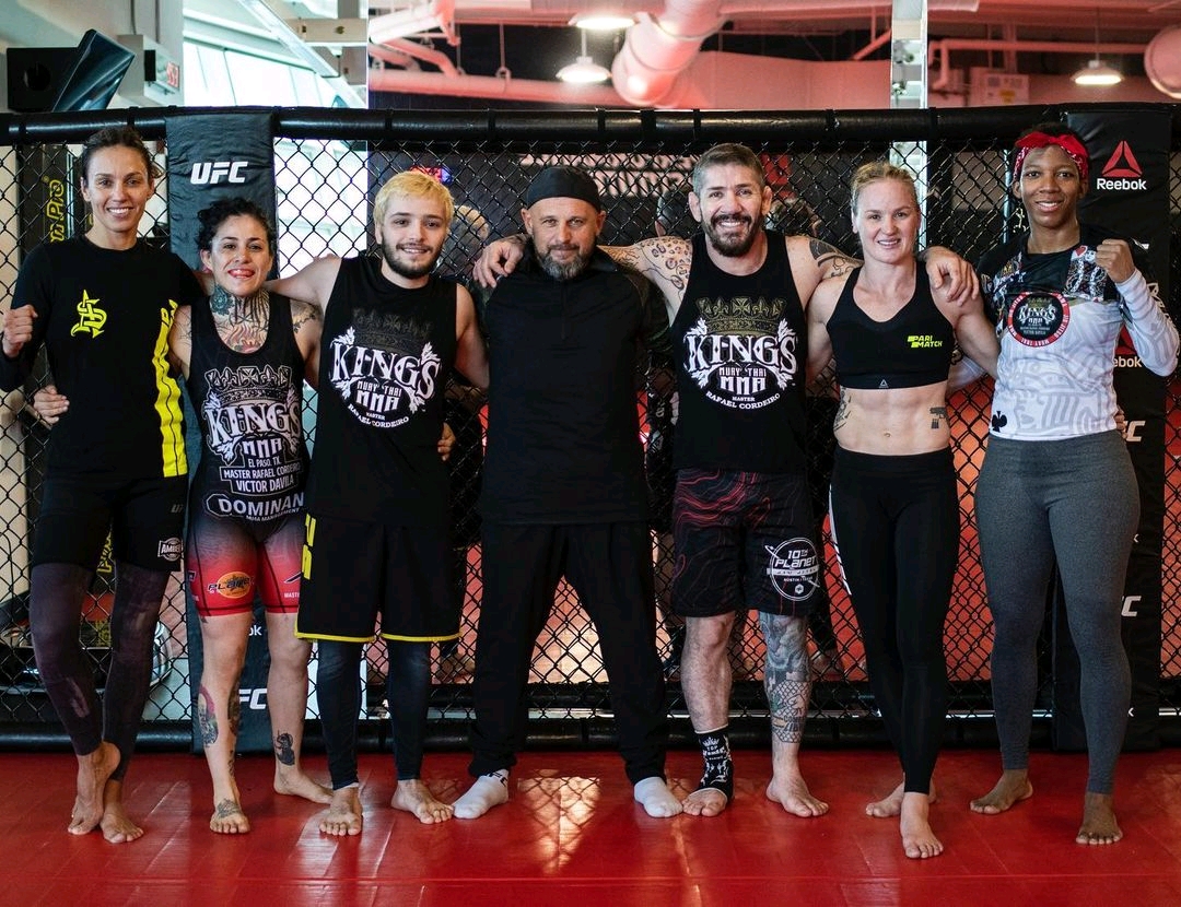 ufc女子蝇量级冠军子弹瓦伦蒂娜舍甫琴科ins照片自取第二弹