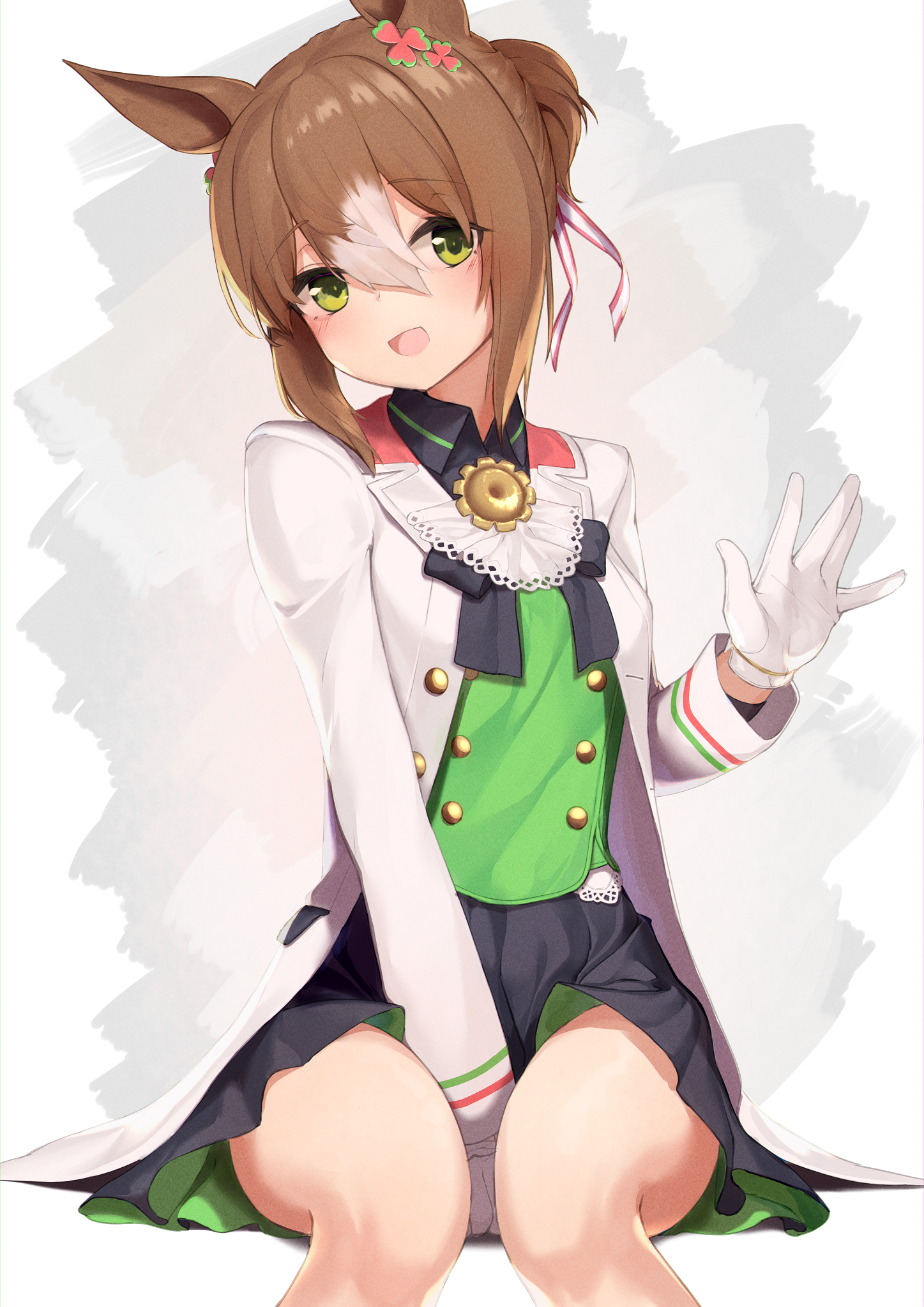 赛马娘同人:美妙姿势 sweet select
