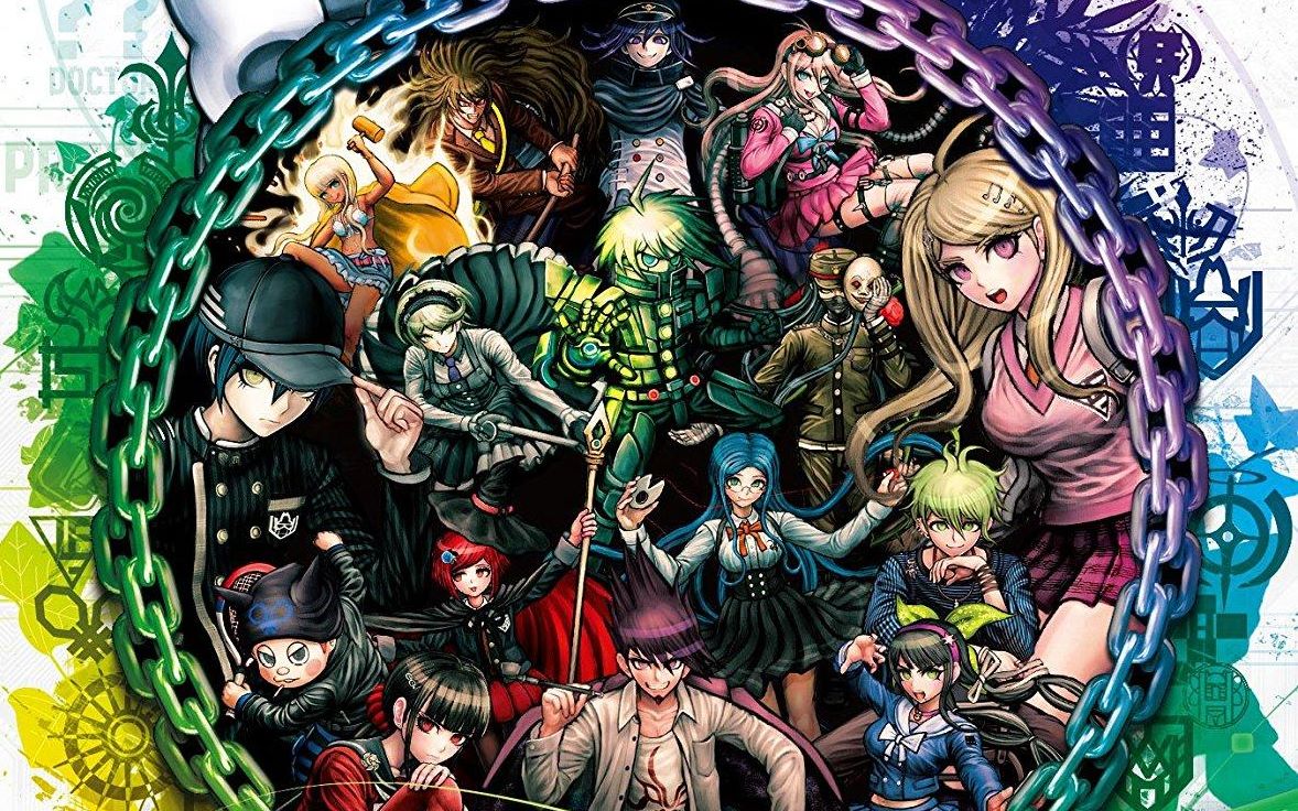 【老番怎么看】弹丸论破:超高校级的游改动漫?