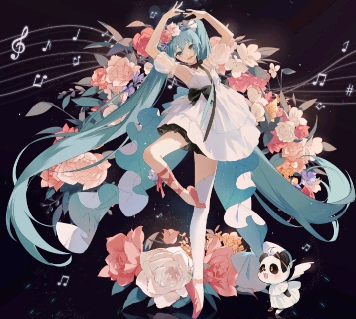 最新fnexvocaloid初音未来未来有你2019ver原画织布机loom开订