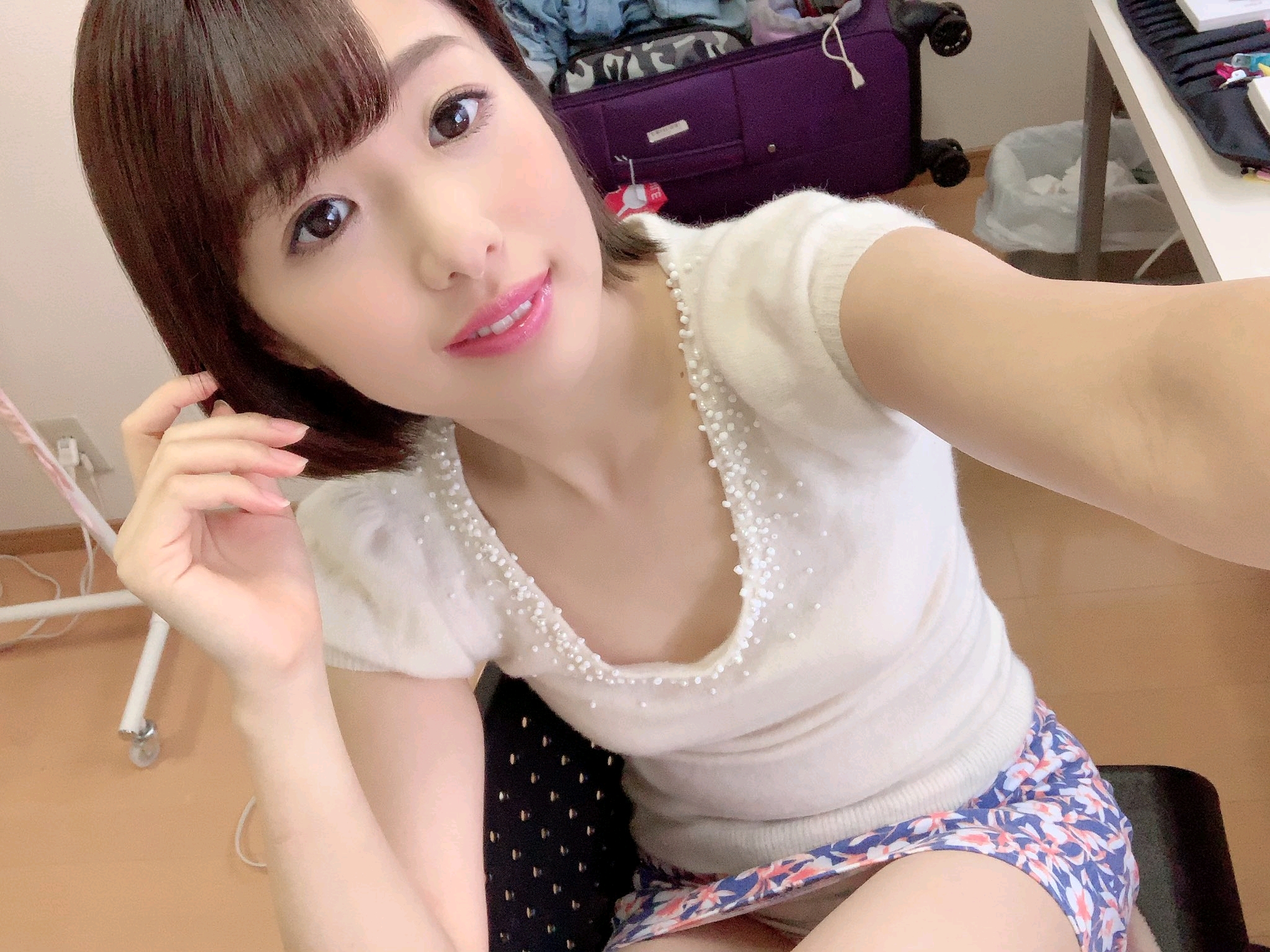 川上奈奈美应援报 2019.10.22