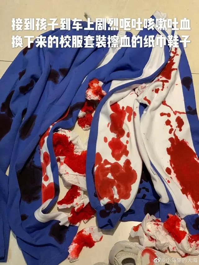 哮喘儿童遭体罚吐血事件“反转”:参与扩散的你应该羞愧吗?
