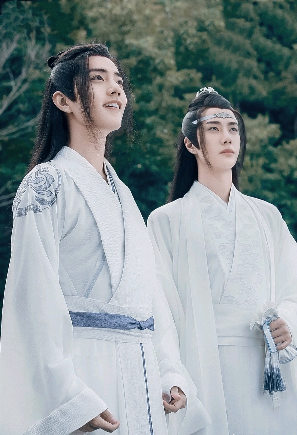 【博君一肖】肖战王一博磕糖情话合集