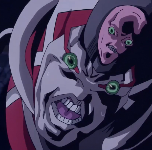 绯红之王魔性表情合集