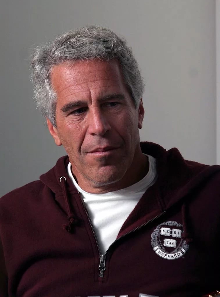 美国富豪 jeffrey epstein