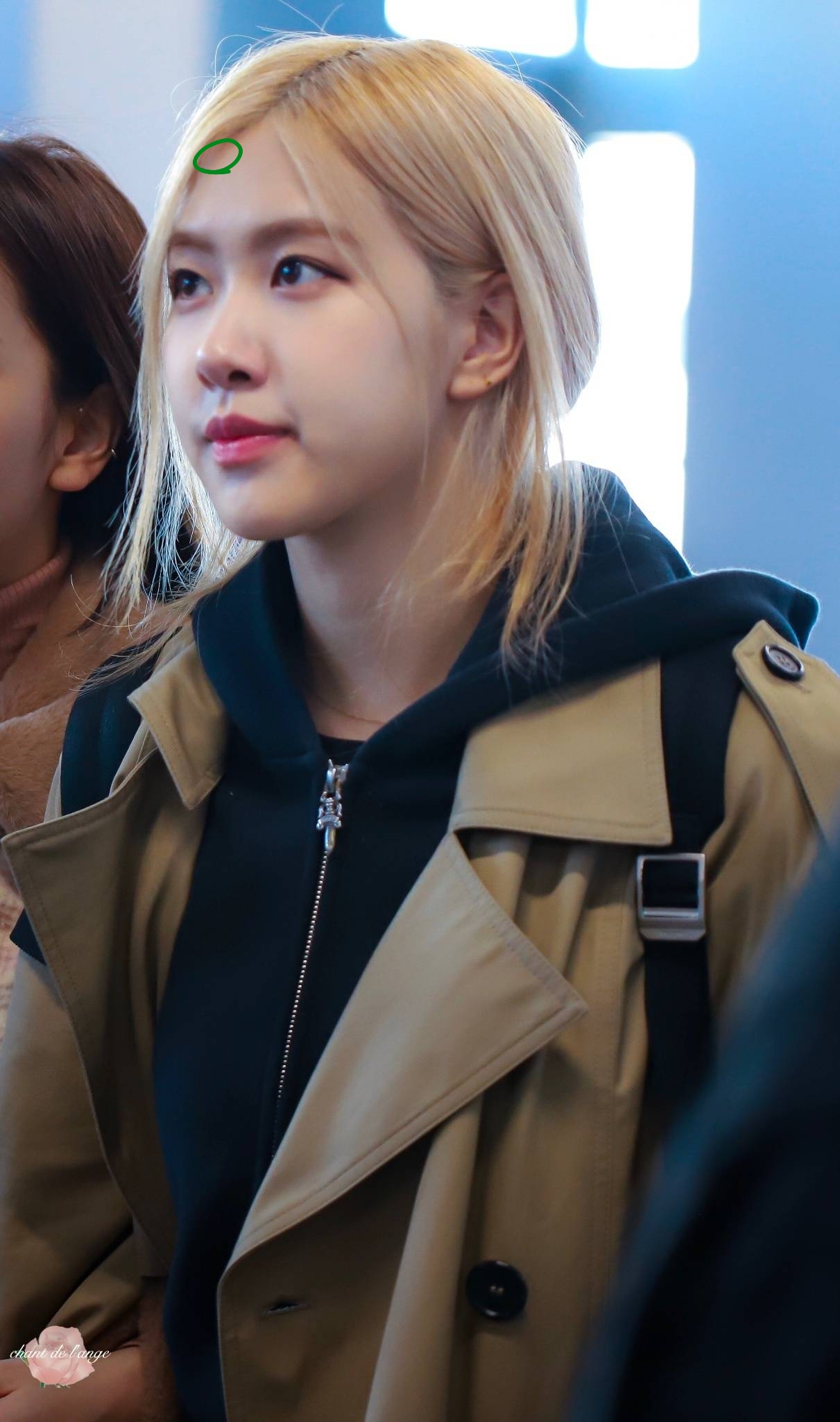 【black pink朴彩英】考古科切拉野玫瑰的美感建立