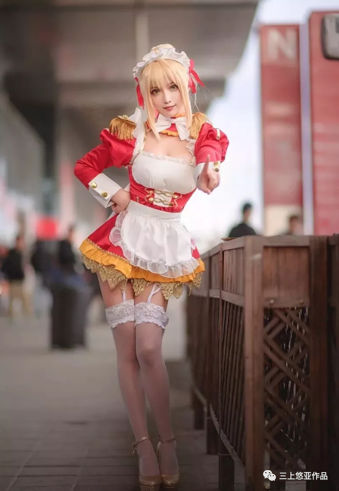 cosplay二次元角色,cosplay舞蹈 「三上悠亚」cosplay二次元人物
