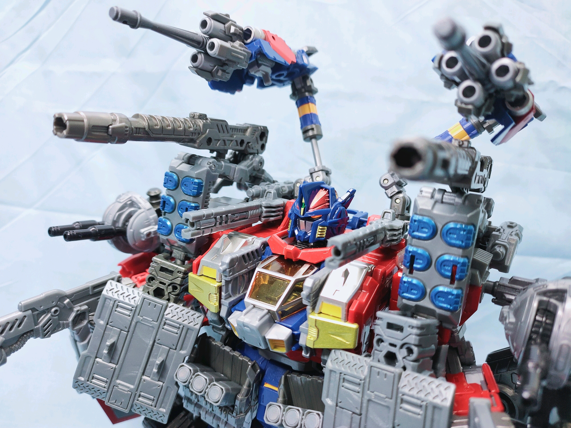 戴亚克隆 diaclone da-65 v-max防御型