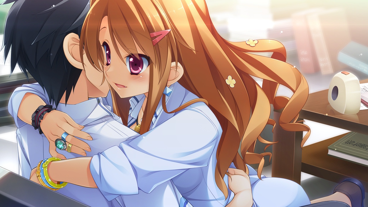 14年5月 南十字星恋歌 cg收集