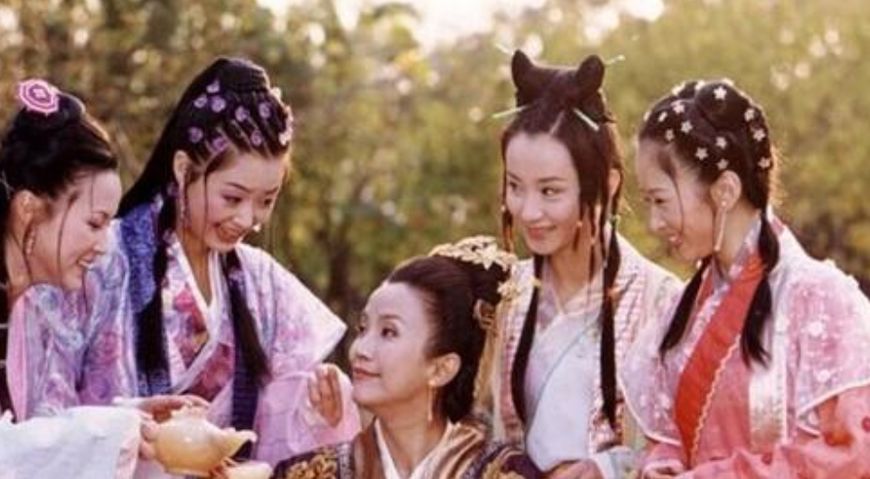 朱元璋68岁得了一女,公主3岁时说了一句话,无意救了生母一命