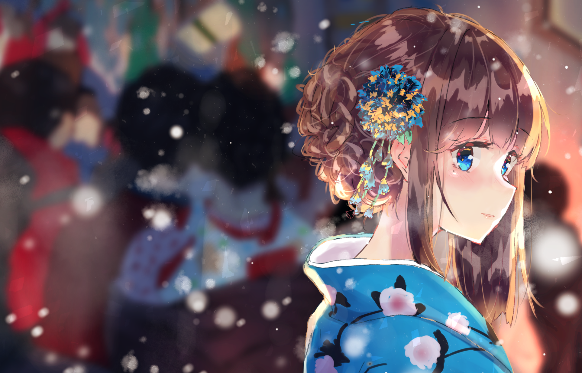 美少女高清壁纸分享【第八期】