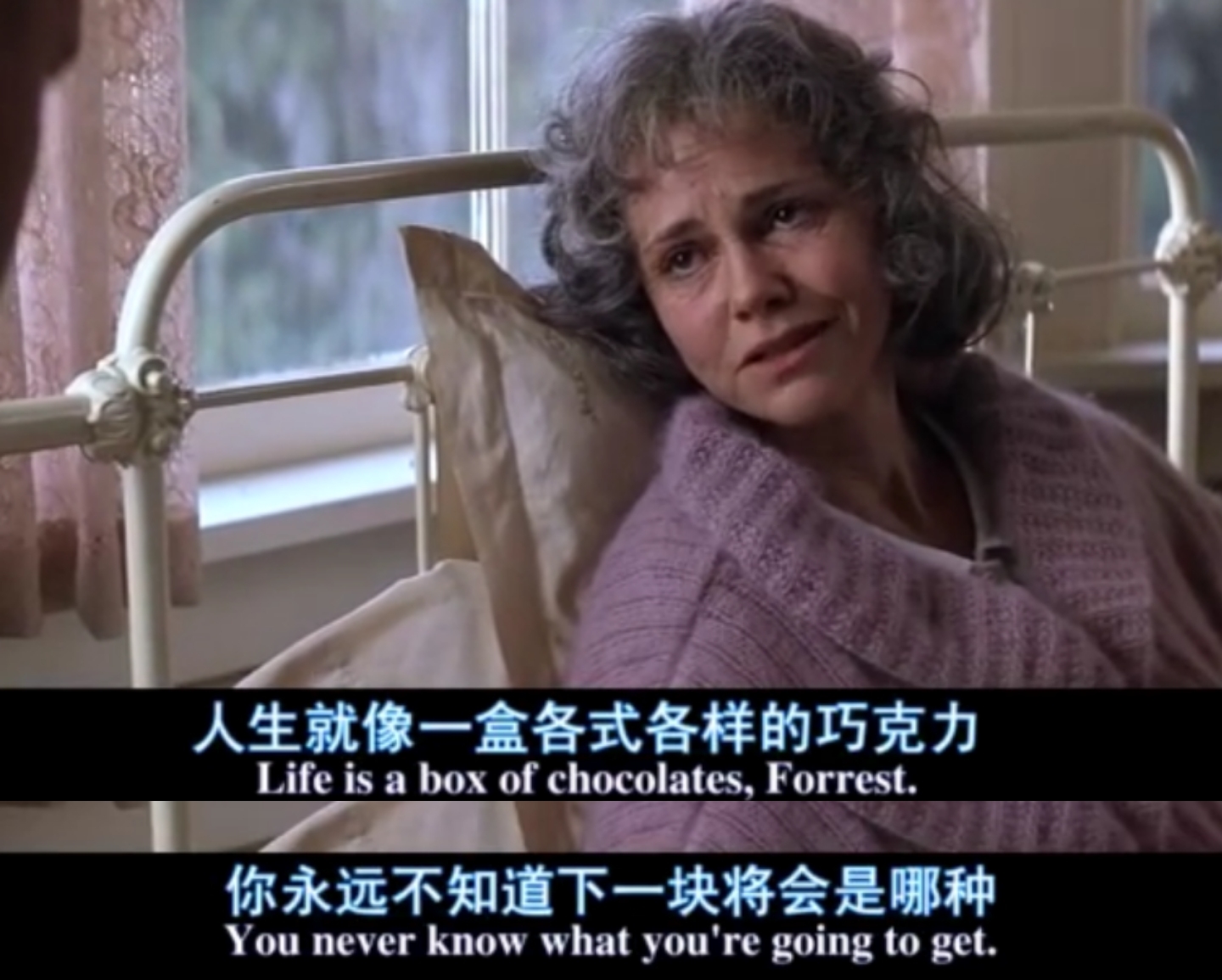 那些年我们看过的电影的名句截图