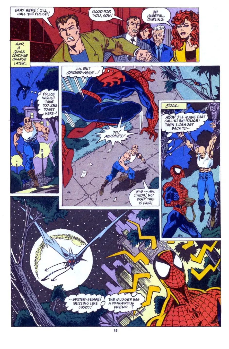  Discover the Intriguing Adventures of Peter Parker Earth 9591: A Unique Perspective on the Spider-Man Universe