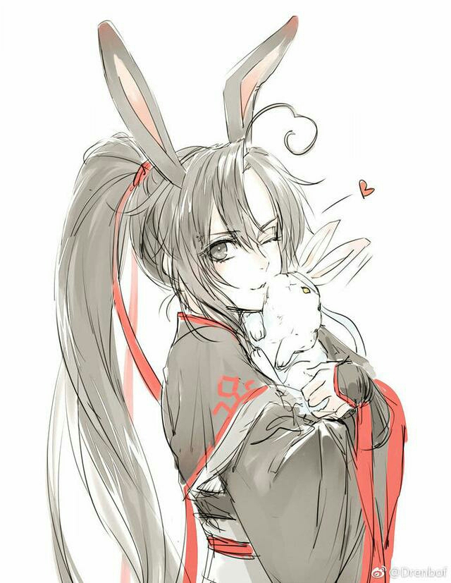 魔道祖师忘羡cp情头_(:з」∠)