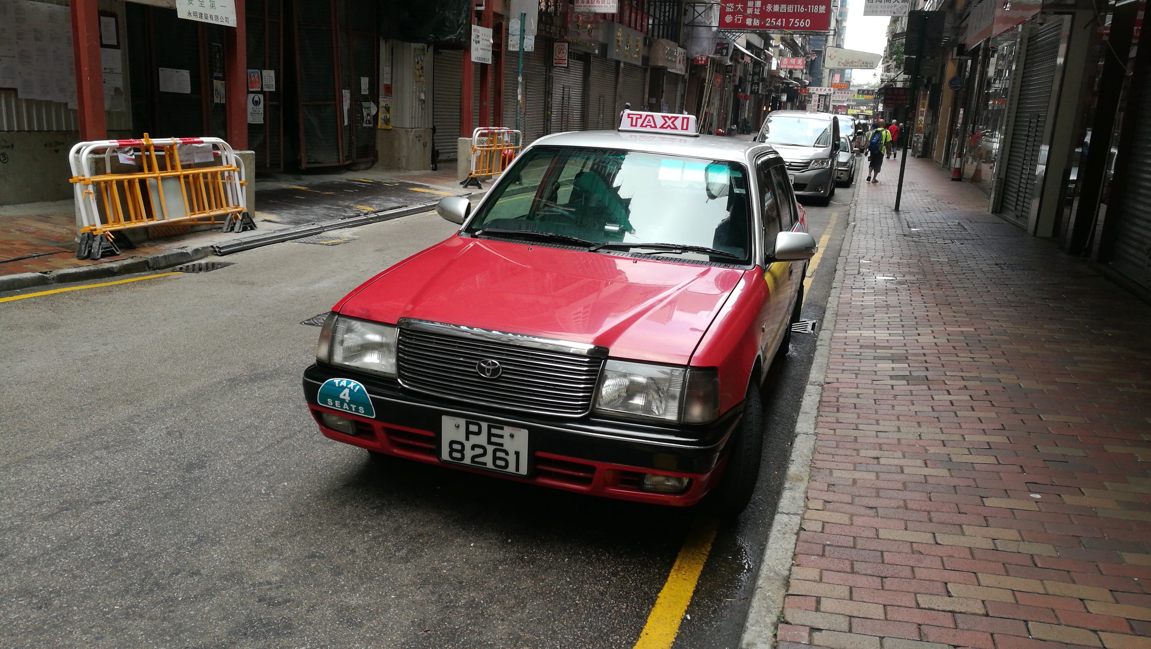 我觉得90年代的街头也不过如此