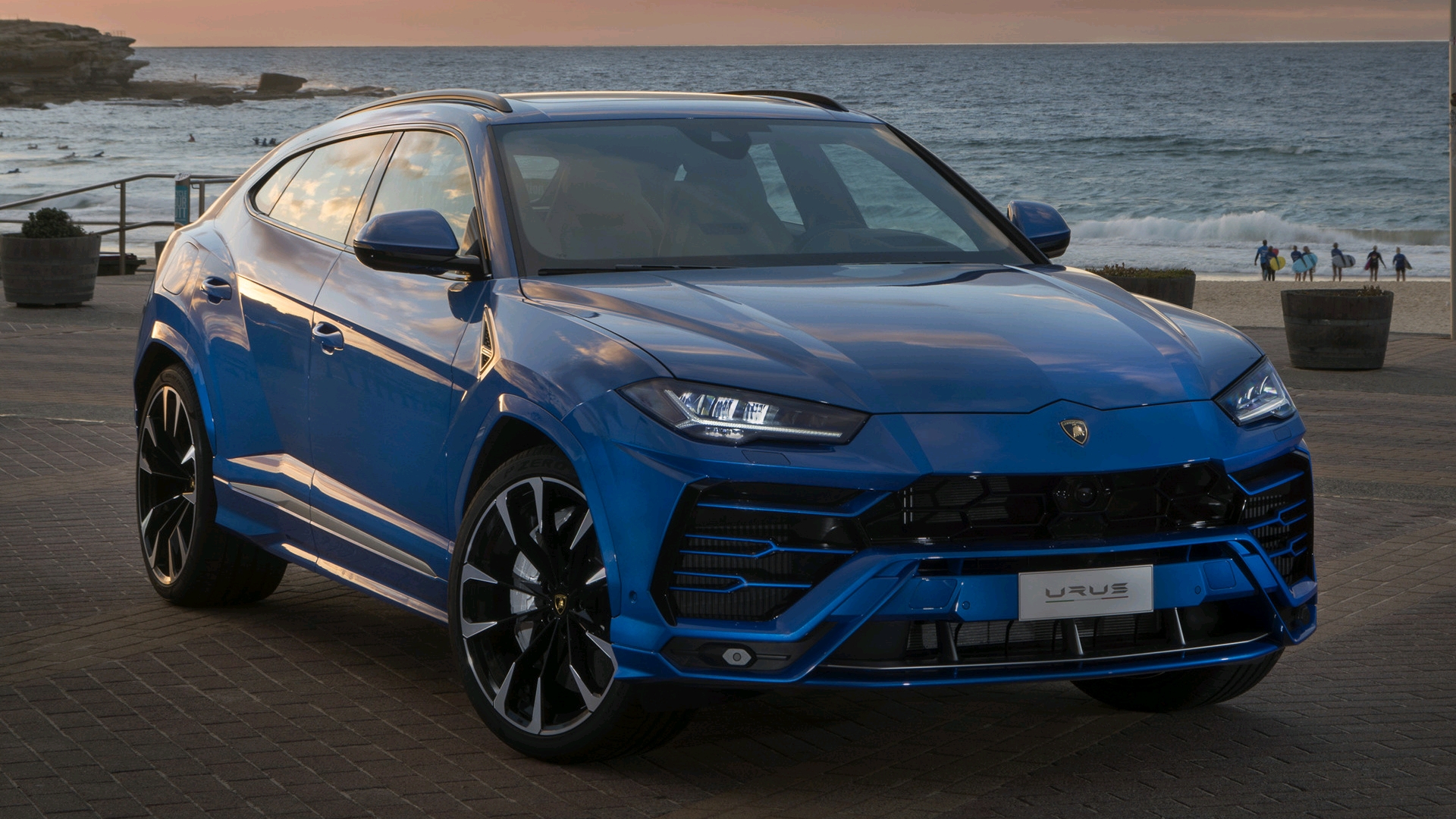 科技 汽车 2018 lamborghini urus 不定期更新兰博基尼各款车型高清