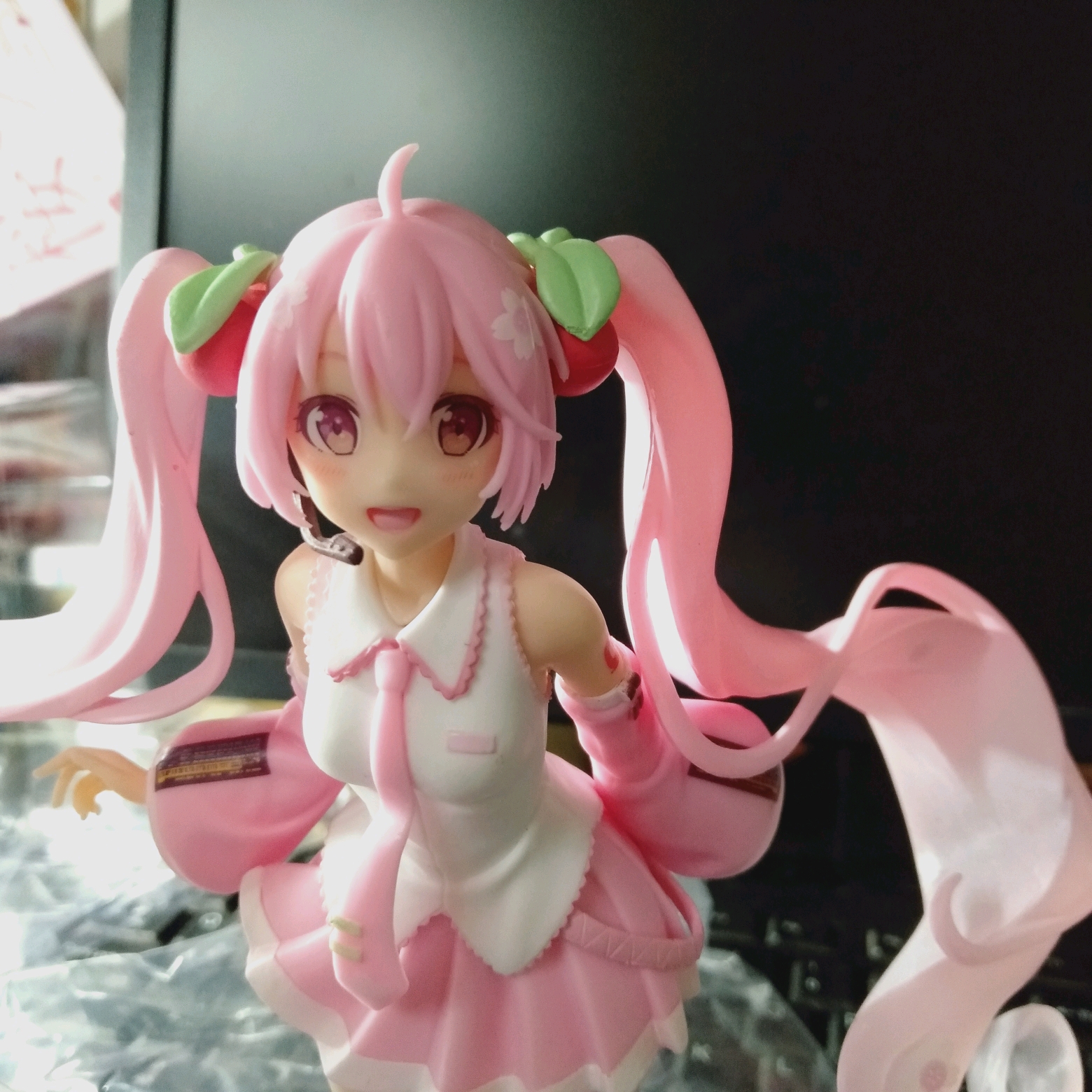 taito 樱初音 景品手办