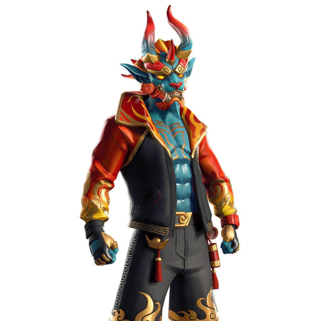 赤金兽firewalker