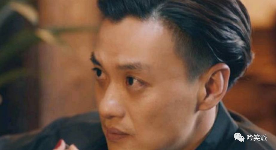 《创业时代》正播着,diss黄晓明和angelababy演技的微博被他点赞了!