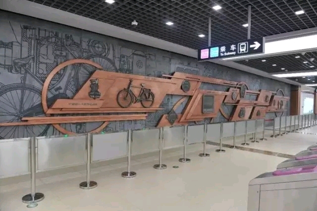 天津地铁六号线