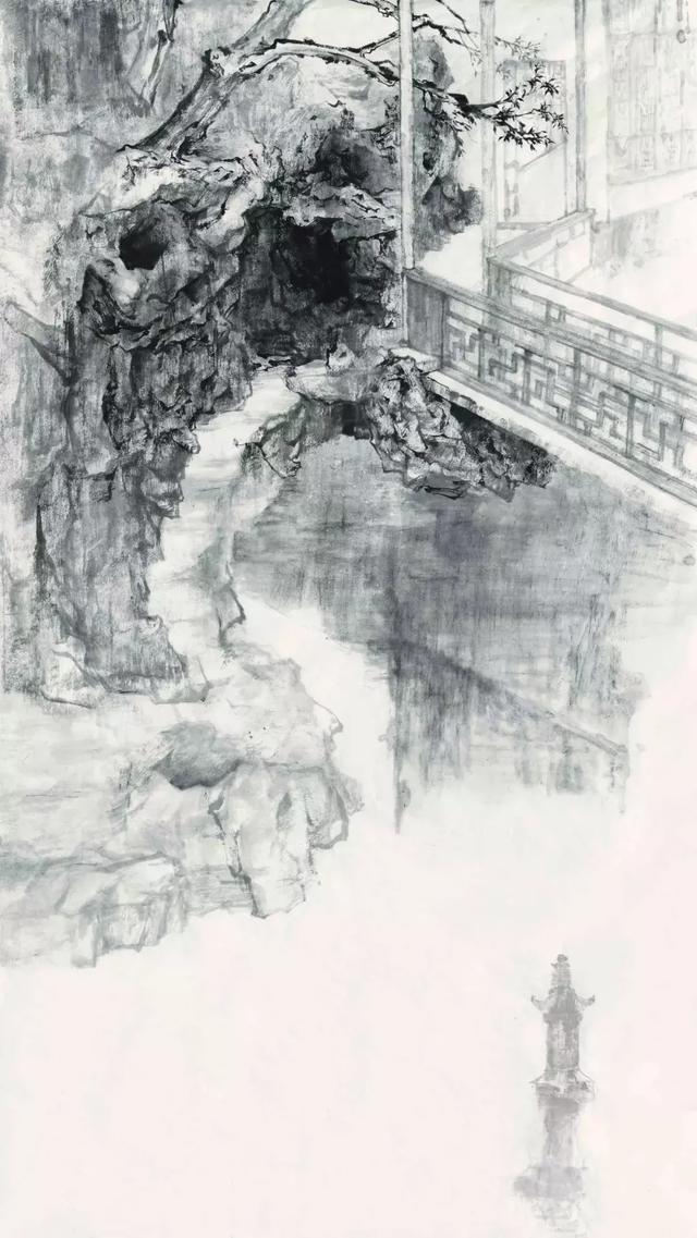 2019年中国美术学院中国画与书法艺术学院「中国画篇」篇毕设专题来啦