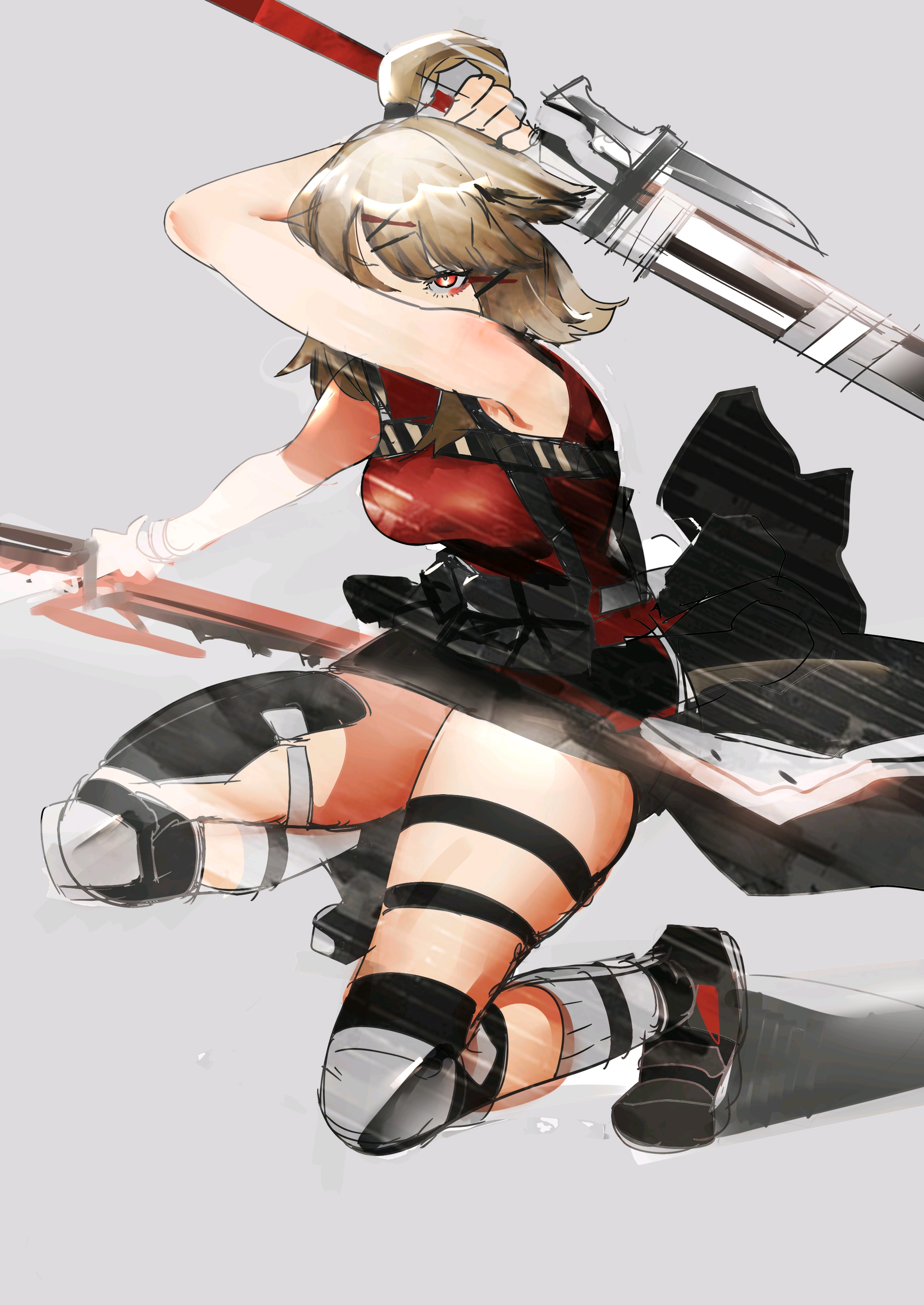 明日方舟 刻刀 专集