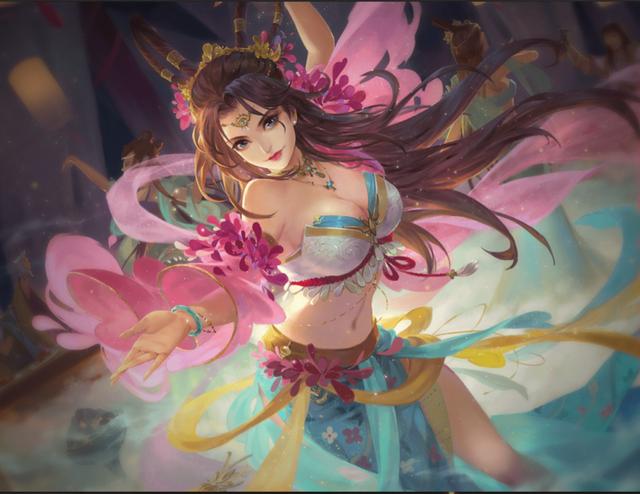 三国杀排位最强2v2组合盘点