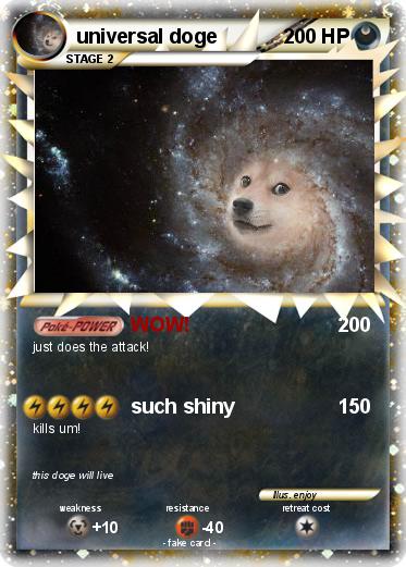 cheems狗子神奇宝贝卡牌包